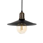 Світильник підвісний Atmolight Chicago P260 Black