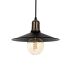 Світильник підвісний Atmolight Chicago P260 Black