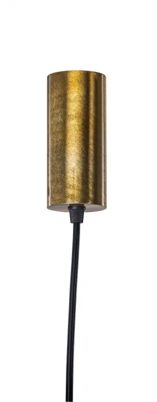 Светильник подвесной (люстра) Chime G9 P30-500 BrushGold