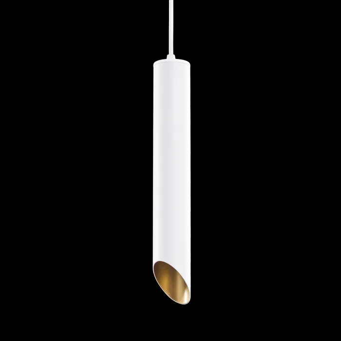 Світильник підвісний (люстра) Chime S P50-320 White/Gold