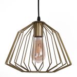 Світильник підвісний Atmolight Darth P280 Gold