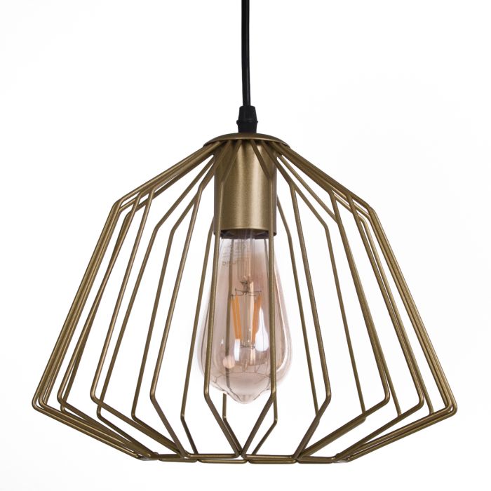 Світильник підвісний Atmolight Darth P280 Gold