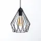 Світильник підвісний (люстра) Dribble P210 Black