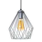 Світильник підвісний Atmolight Dribble P210 SilverL