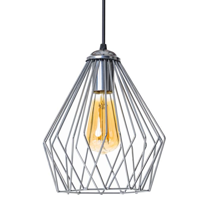 Светильник подвесной Atmolight Dribble P210 SilverL