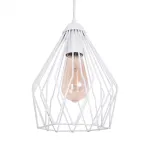 Світильник підвісний (люстра) Dribble P210 White