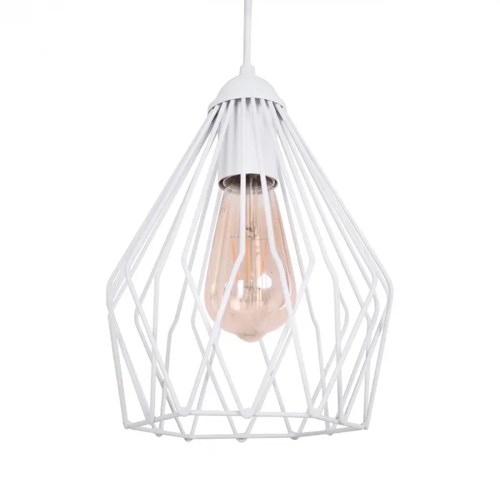 Светильник подвесной (люстра) Dribble P210 White