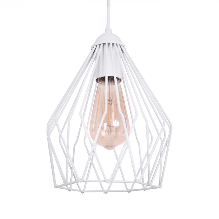 Светильник подвесной (люстра) Dribble P210 White