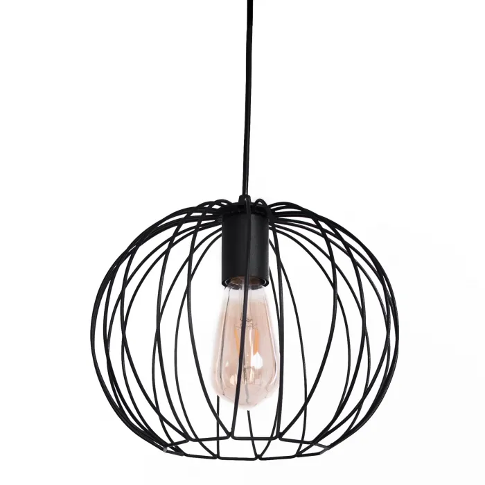 Светильник подвесной (люстра) Globe Р270 Black
