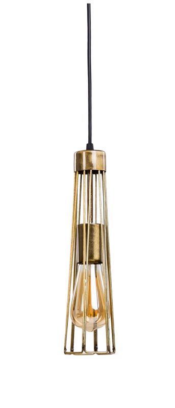 Світильник підвісний (люстра) Halo P85 AnticGoldL