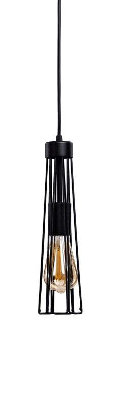 Светильник подвесной (люстра) Halo P85 Black