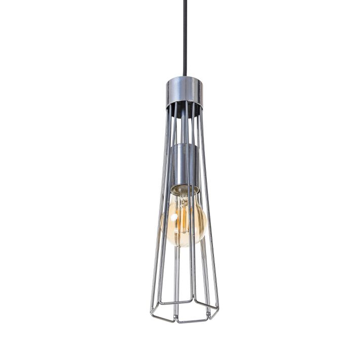 Світильник підвісний Atmolight Halo P85 SilverL