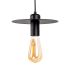 Світильник підвісний Atmolight Hat P200 Black
