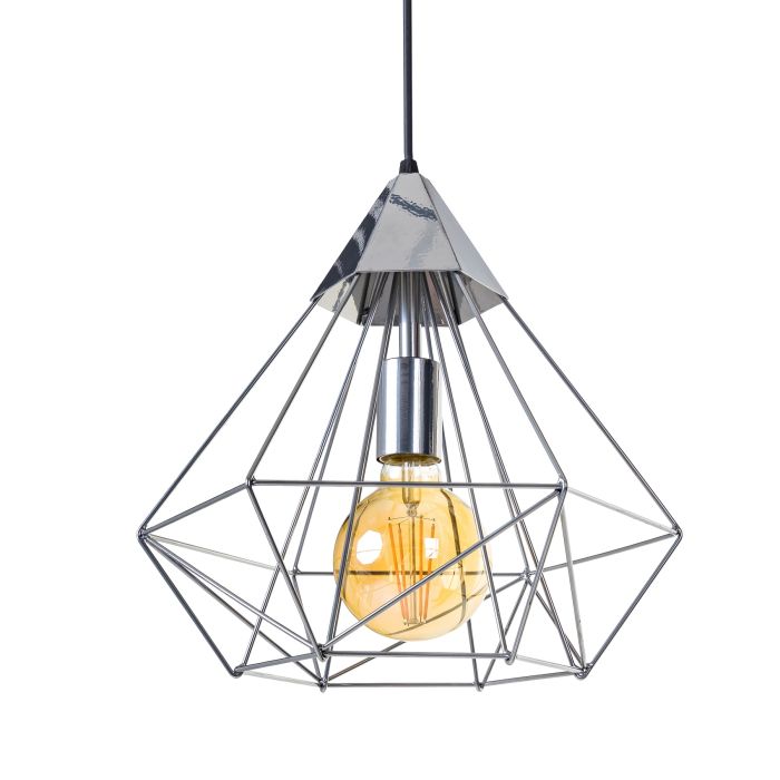 Світильник підвісний Atmolight Prism P315 SilverL