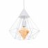 Світильник підвісний (люстра) Prism P315 White