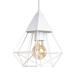 Світильник підвісний (люстра) Quarz P220 White