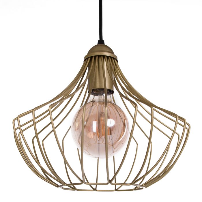 Светильник подвесной (люстра) Spinne P290 Gold