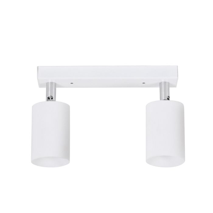 Світильник стельовий (спот) Chime GU10 L90-2 Whiite