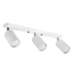 Світильник стельовий (спот) Chime GU10 L90-3 Whiite