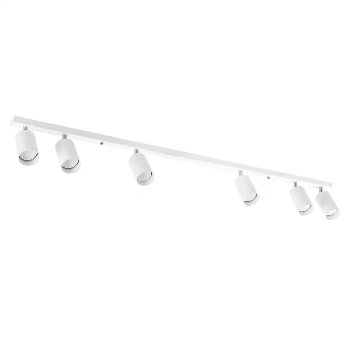 Світильник стельовий (спот) Chime GU10 L90-6 White