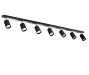 Потолочный светильник (спот) Chime GU10 L90-7 Black