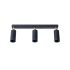 Світильник стельовий (спот) Chime L110-3 Black