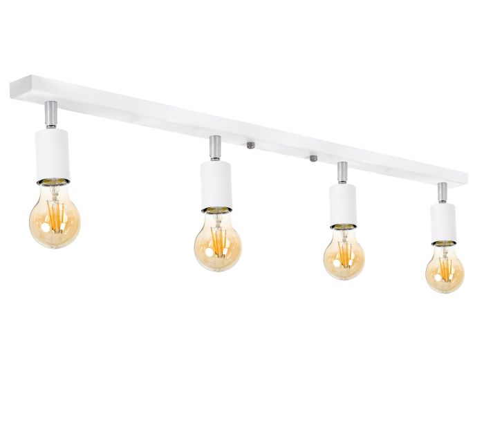 Світильник стельовий (спот) Chime L60-4 White