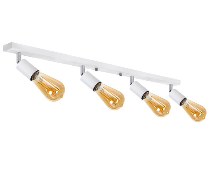 Світильник стельовий (спот) Chime L60-4 White