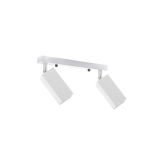 Світильник стельовий (спот) Chime Q L110-2 White