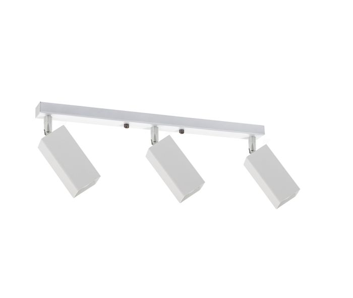 Потолочный светильник (спот) Chime Q L110-3 White