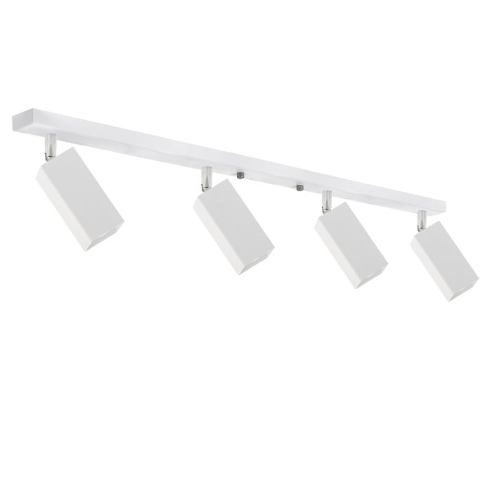 Потолочный светильник (спот) Chime Q L110-4 White