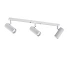 Світильник стельовий (спот) Pelikan GU10 L120-3 White