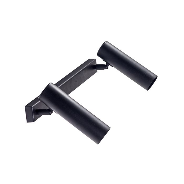 Светильник потолочный (спот) Pelikan L180-2 Black