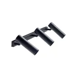 Світильник стельовий (спот) Pelikan L180-3 Black