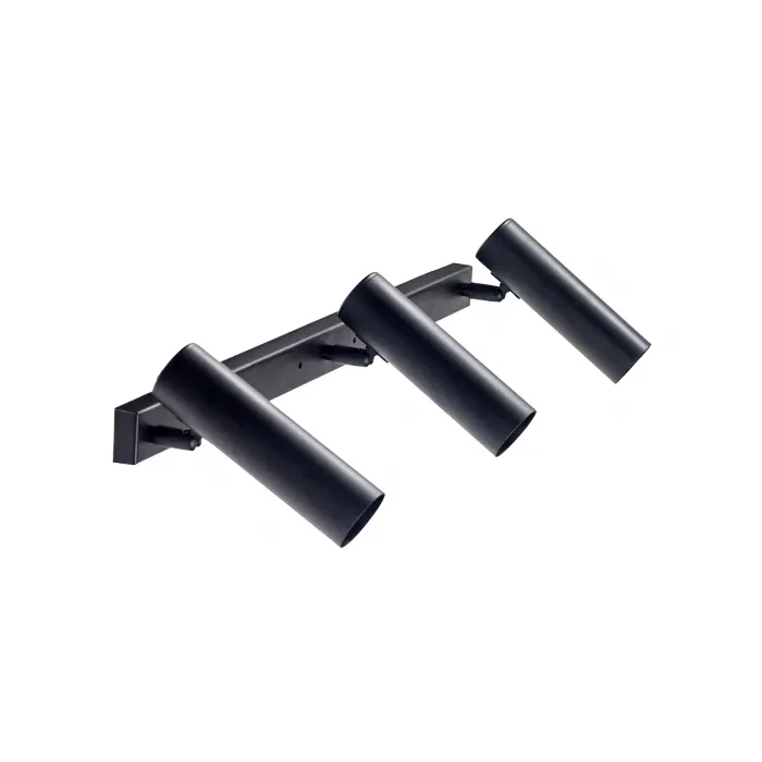 Світильник стельовий (спот) Pelikan L180-3 Black