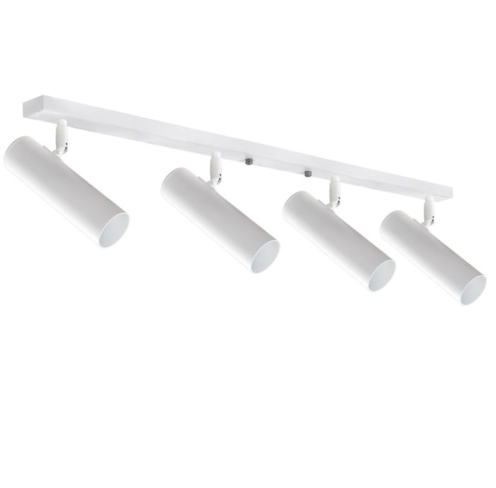 Потолочный светильник (спот) Pelikan L180-4 White