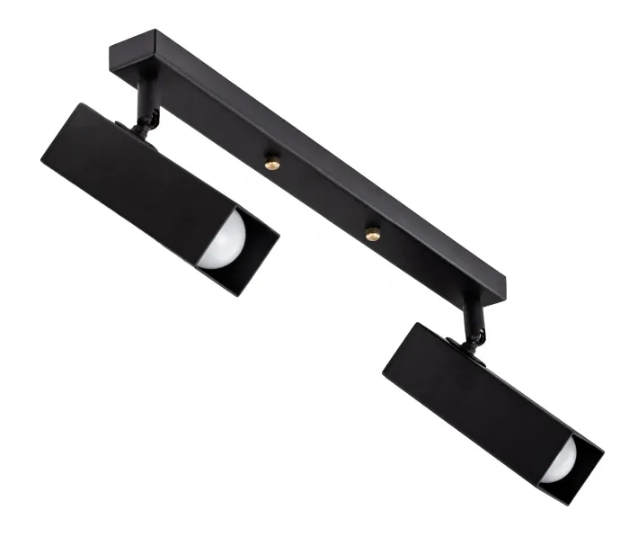 Светильник потолочный (спот) Pelikan Q L180-2 Black