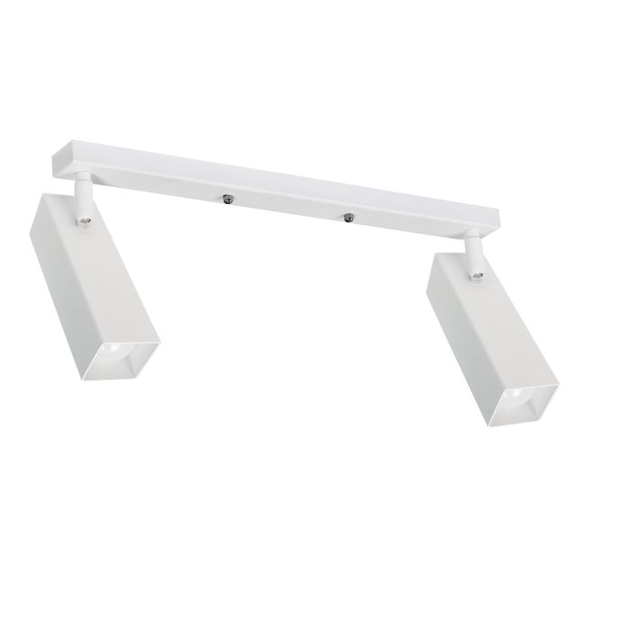 Потолочный светильник (спот) Pelikan Q L180-2 White