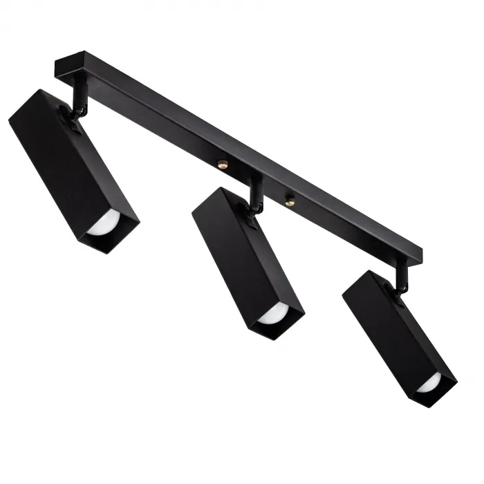 Світильник стельовий (спот) Pelikan Q L180-3 Black