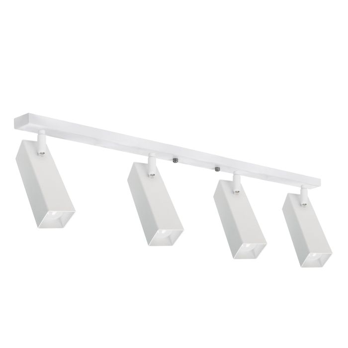 Потолочный светильник (спот) Pelikan Q L180-4 White