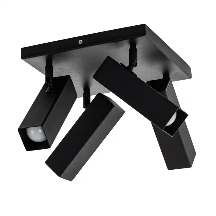 Светильник потолочный (спот) Pelikan Q СBL180-4 Black