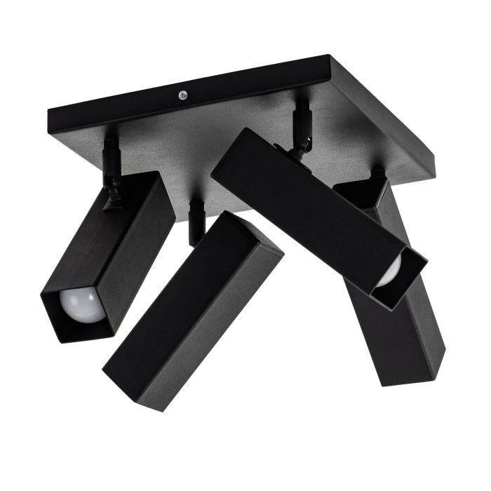 Светильник потолочный (спот) Pelikan Q СBL180-4 Black