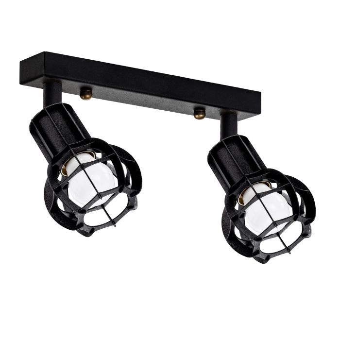 Светильник потолочный (спот) Spoty G L98-2 BlackPearl