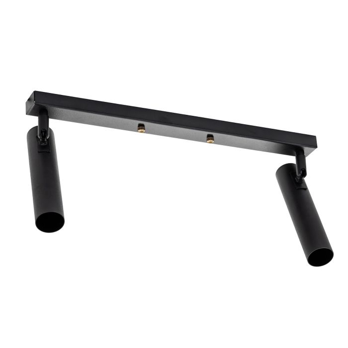 Светильник потолочный спот Stork  L185-2 Черный