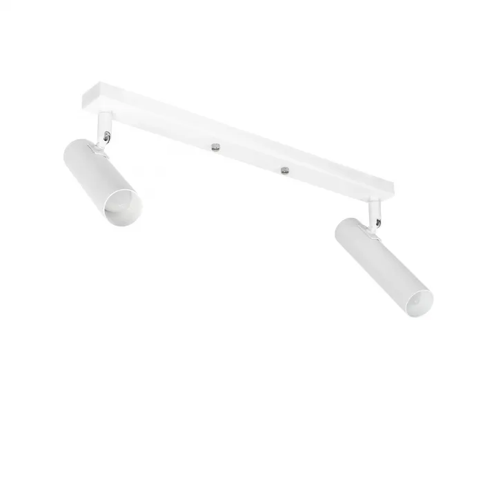 Світильник стельовий (спот) Stork L185-2 White