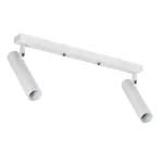 Світильник стельовий (спот) Stork L185-2 White