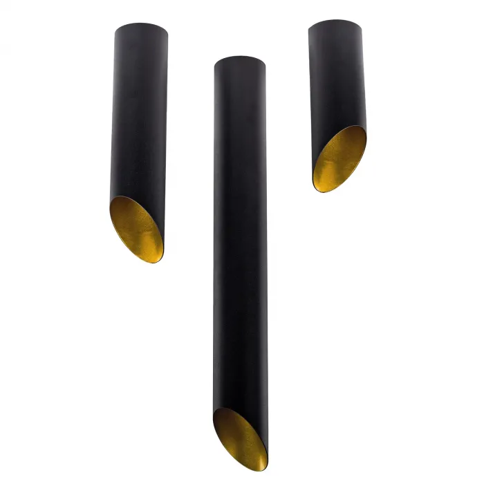 Світильник точковий Chime GU10 S SP165 BlackGold