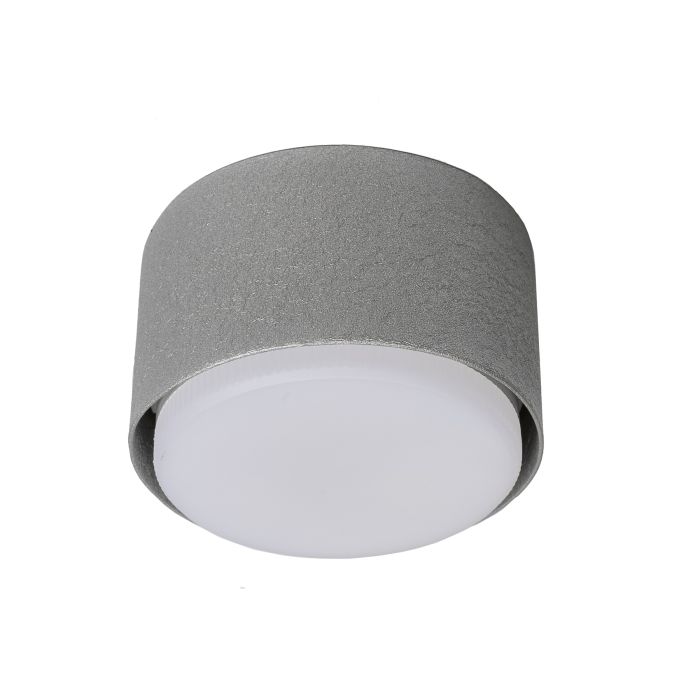 Светильник точечный Dots GX53 SP40 MoireSilver