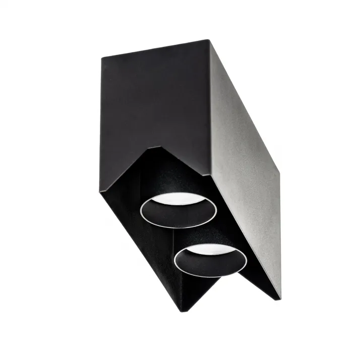 Светильник точечный Slot GU10 SP V 115-2 Black