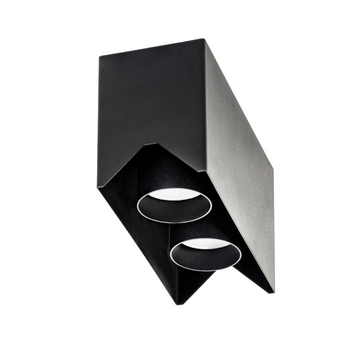 Светильник точечный Slot GU10 SP V 115-2 Black